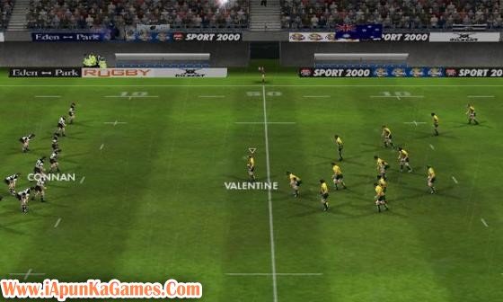 ea rugby 08 pc
